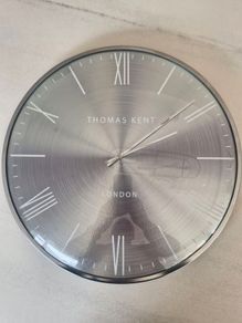 Thomas Kent Wall Clock