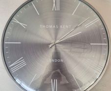 Thomas Kent Wall Clock