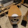 wharfedale pacific evo 10  monitor stereo audio bookshelf speakers Hifi Image 3