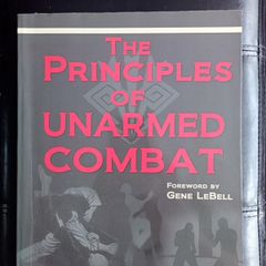 The Principles of Unarmed Combat