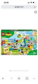 Lego Duplo Adventure Park