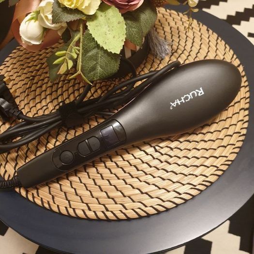 Hair Straightener.Temperature control.