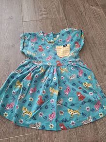 JoJo Maman Bebe bundle of 4 dresses