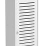 Brand New Slimline Waterproof Bathroom Storage Cabinet, Flat Packed & Ready to go Image 2