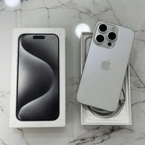 iPhone 15 Pro 256GB Like New