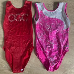 Girls gymnastics leotards