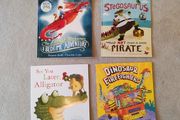 bundle of story books