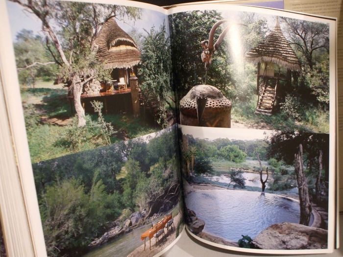 SALE! The Hotel Book - Great Escapes AFRICA by Shelley-Maree Cassidy