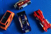 2004 Hot Wheels  Acceleracers Rd-10 And More