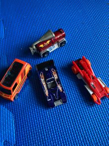 2004 Hot Wheels  Acceleracers Rd-10 And More