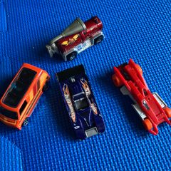2004 Hot Wheels  Acceleracers Rd-10 And More