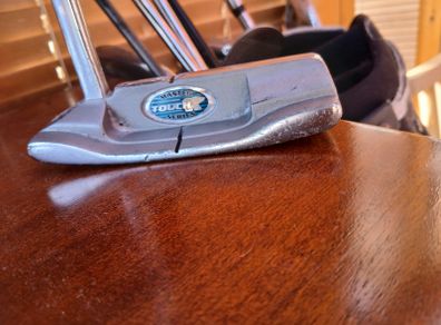 Jack Nicklaus Golden Bear Putter - Only 40