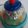 Spinning top musical  vintage Image 3