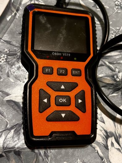 Diagnostic scanner new OBDII