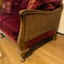 Antique sofa Image 2