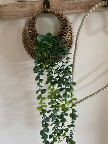ShabbyChic. Home Decor ..Can be hung up or freestanding