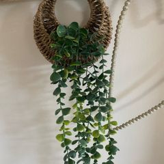 ShabbyChic. Home Decor ..Can be hung up or freestanding