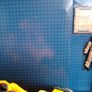 Tonka Space Shuttle Mission Building Set 8008 Incomplete Image 4