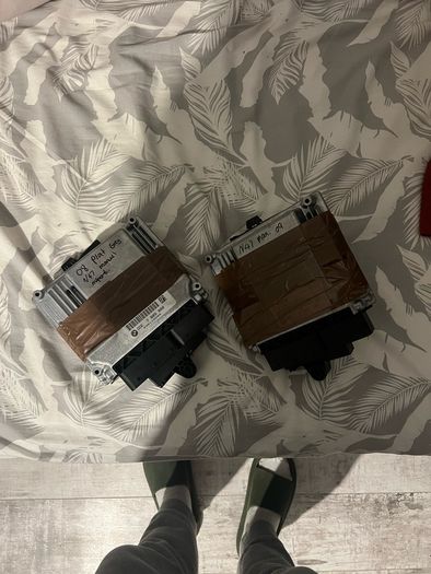 Bmw e60 ecu kit