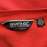 Ladies Red Short Sleeved Love Tee Shirt from Regatta Image 2