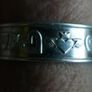 Vintage Spirit of Galway Silver 925 Ring (Watch The Sun Go Down on Galway Bay) Image 4