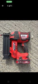 Einhell PXC FIXETTO 18 50 N Professional 18V Cordless Brad Nailer