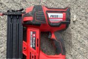 Einhell PXC FIXETTO 18 50 N Professional 18V Cordless Brad Nailer