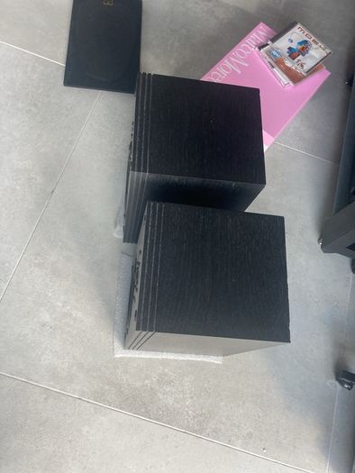 Diesis Audio Solitaire MK2  Speakers