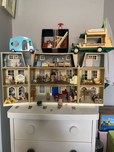 sylvanian families