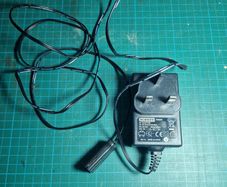 Scalextric P9400W: Used Analogue Power Supply Unit (psu)