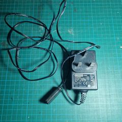 Scalextric P9400W: Used Analogue Power Supply Unit (psu)
