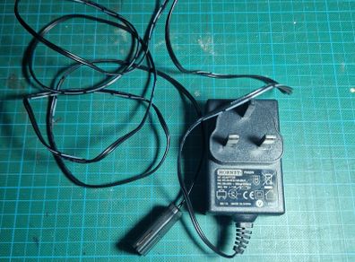 Scalextric P9400W: Used Analogue Power Supply Unit (psu)
