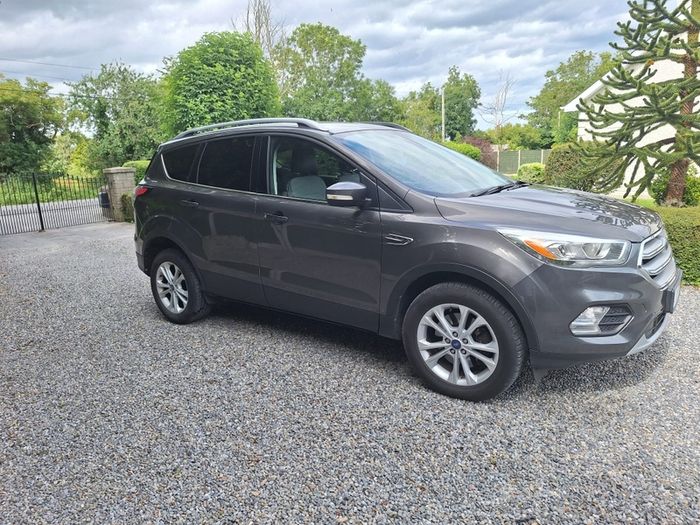 2017 Ford Kuga