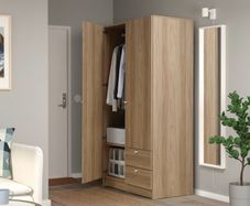 Vilhatten Wardrobe Ikea