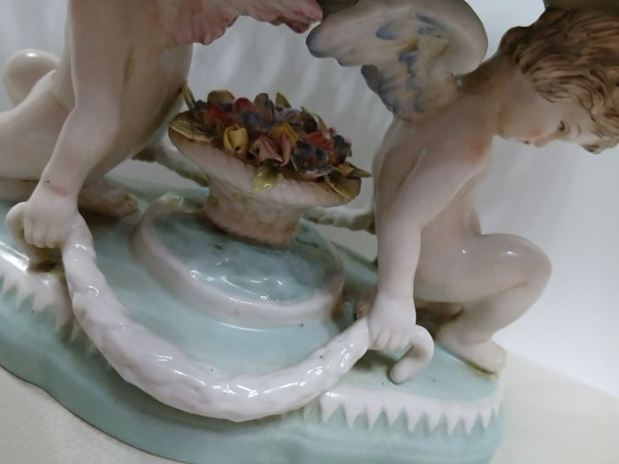 Meissen style