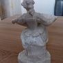 Wallendorf Germany Woman with a Shell Image 4