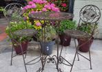 Brand New French Bistro Set