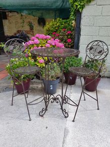Brand New French Bistro Set