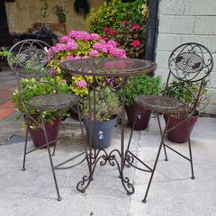 Brand New French Bistro Set