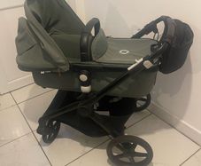 Bugaboo Fox Cub