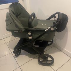 Bugaboo Fox Cub