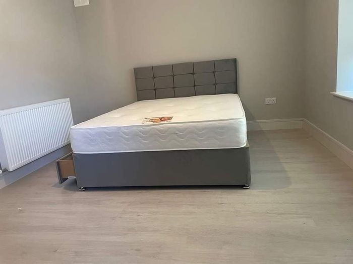 divan beds with mattress