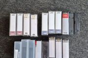 18 Untested WHS C Tapes