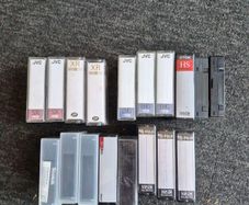 18 Untested WHS C Tapes