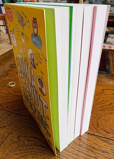 Nina Peanut - 4 book series - brand new
