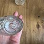 3 Vintage Glass Perfume Bottles Image 3
