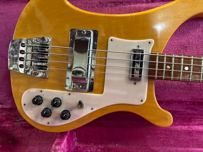 Aria Pro II RB-700N Natural 1970's