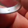 Sterling Silver Celtic Knot Ring Image 9