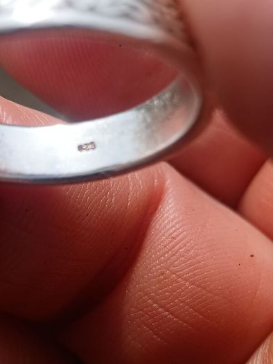 Sterling Silver Celtic Knot Ring
