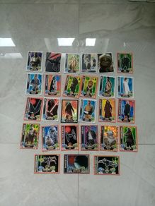 Force Attax-Star Wars